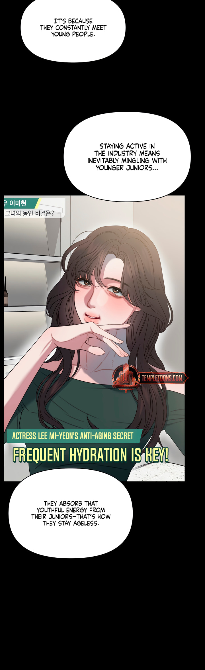 Old in Age, Young at Heart – Chapter 2 page 10