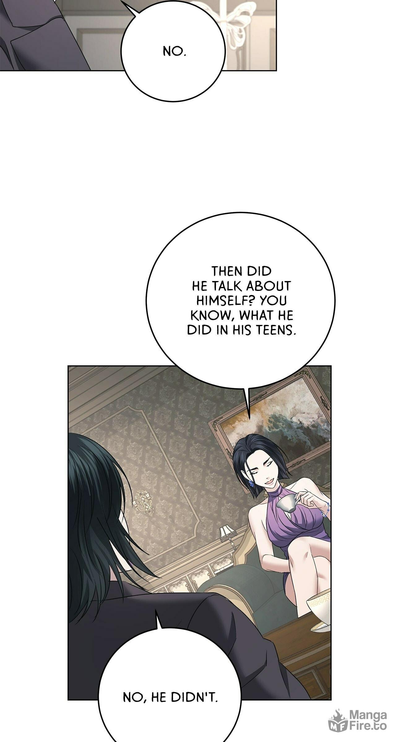 AMON: Unrelatable – Chapter 41 page 49