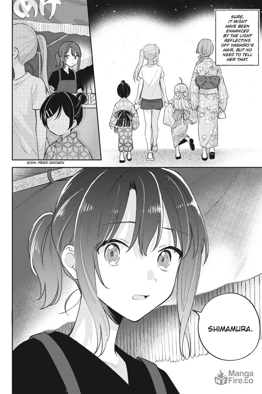 Adachi and Shimamura – Chapter 29 page 23