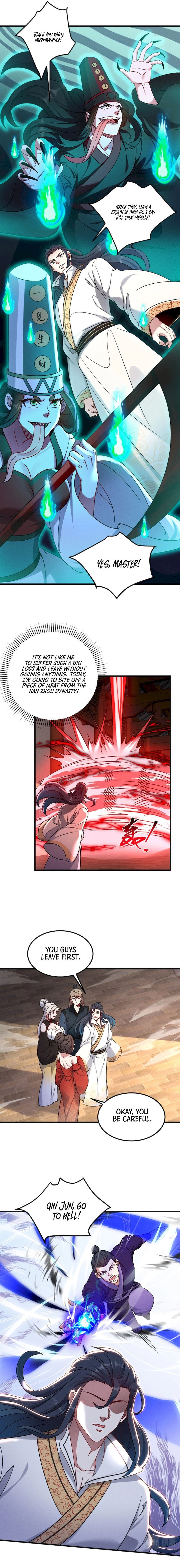 I Can Summon God – Chapter 57 page 10