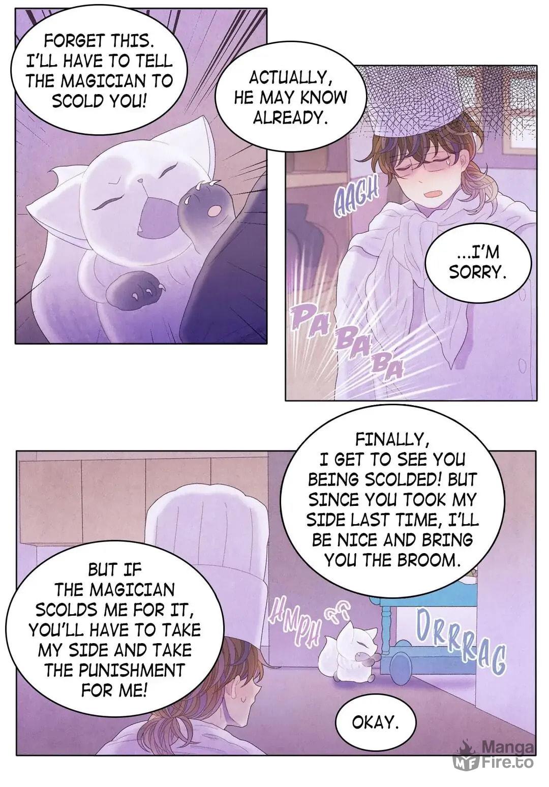 Magic Soup (Colored) – Chapter 27 page 11