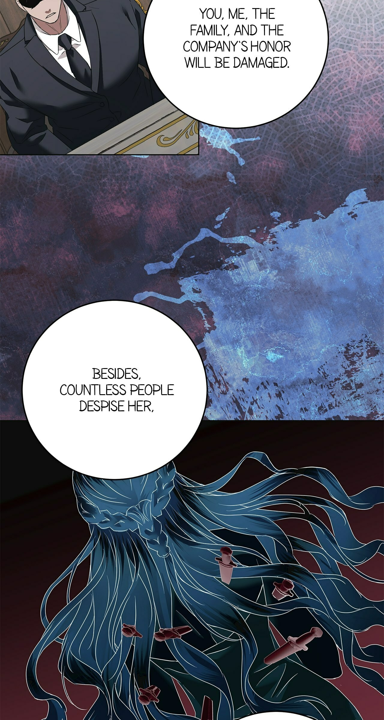 AMON: Unrelatable – Chapter 41 page 18
