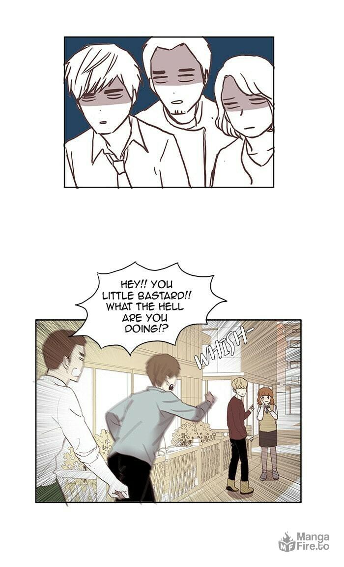Odd Girl Out – Chapter 39 page 26