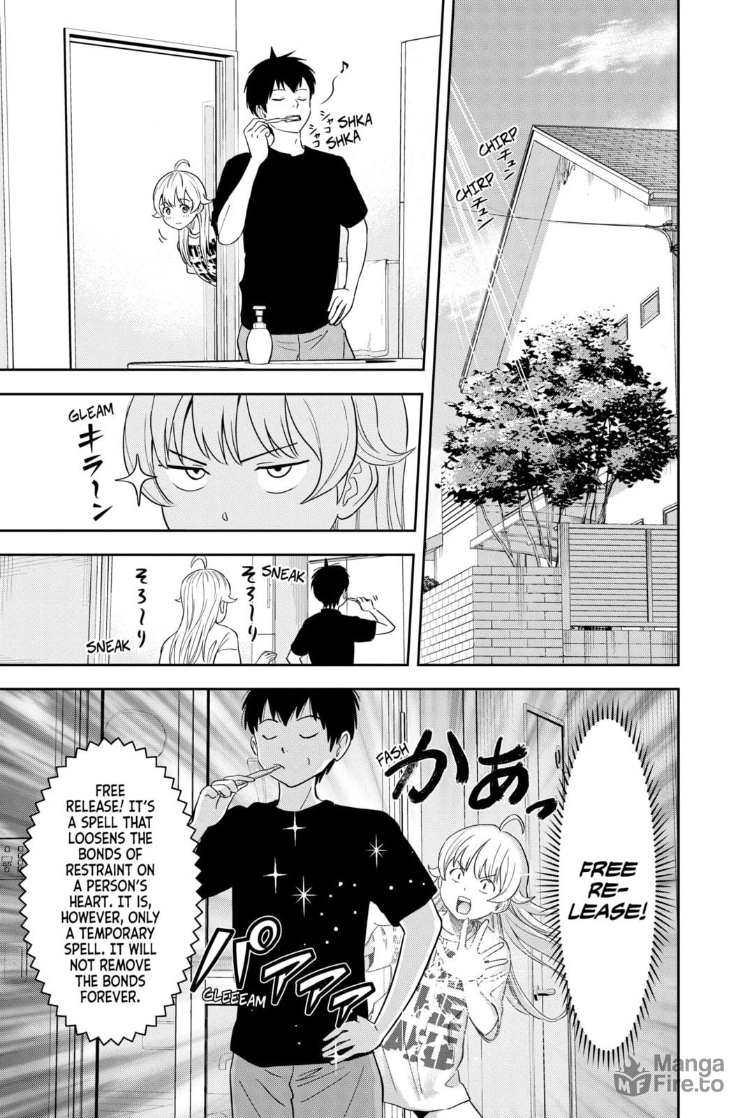 Release the Romance page 4