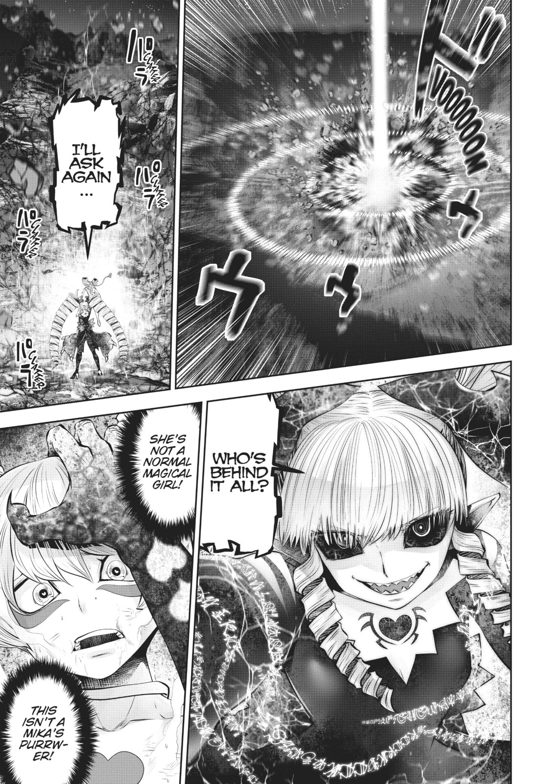 Gods Can Eat Shit! page 12