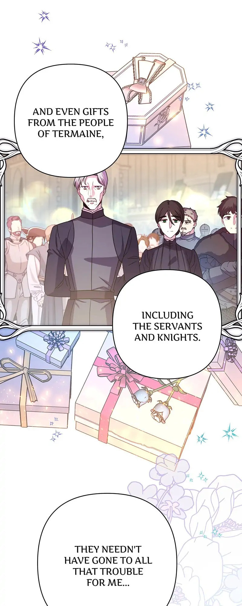 Another Typical Fantasy Romance – Chapter 46 page 6