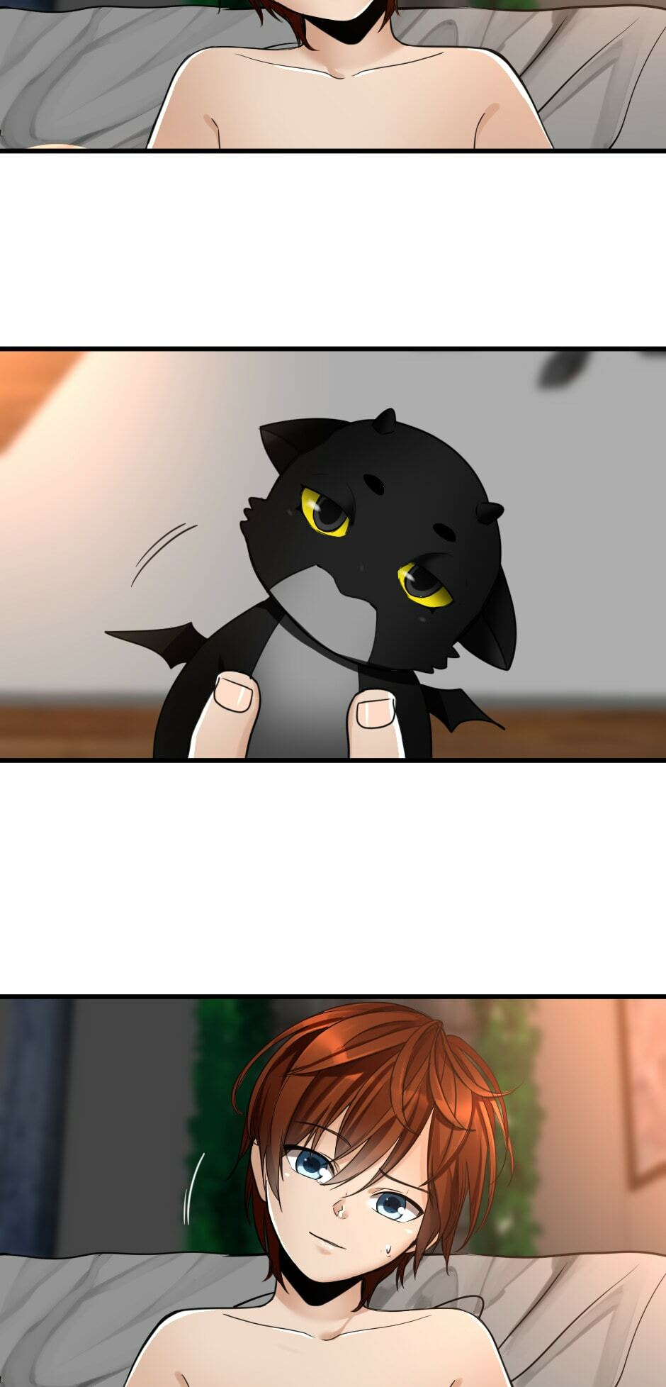 Sylvia's Stone page 10