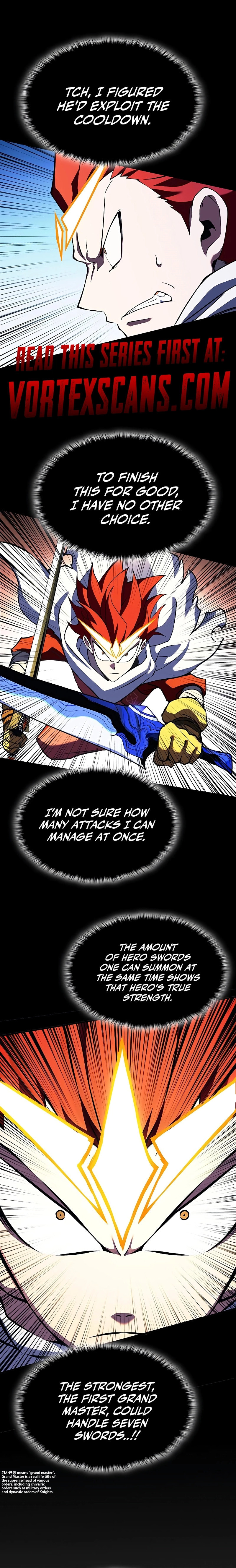 Hardcore Leveling Warrior – Chapter 56 page 20