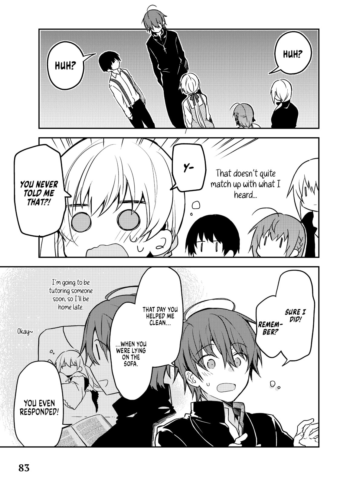 Lawrence's Secret Doings page 16