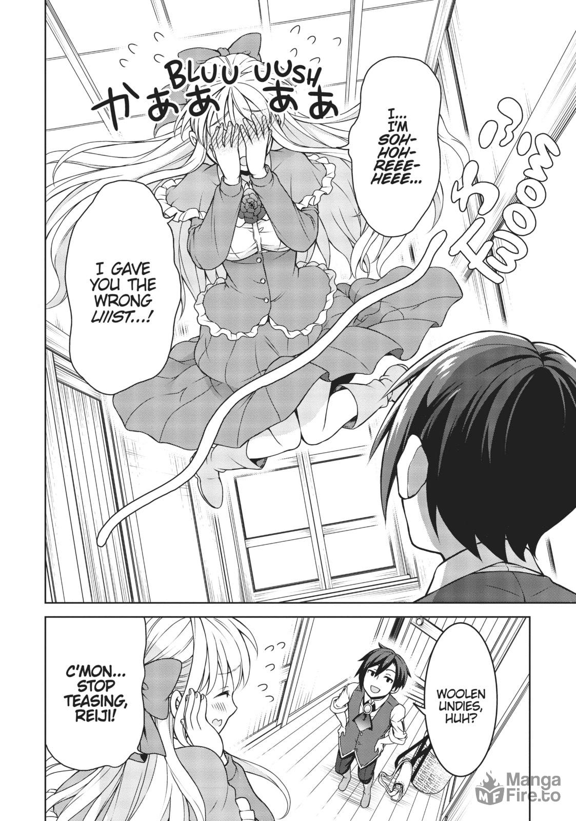 An Obsessive Girlfriend page 17