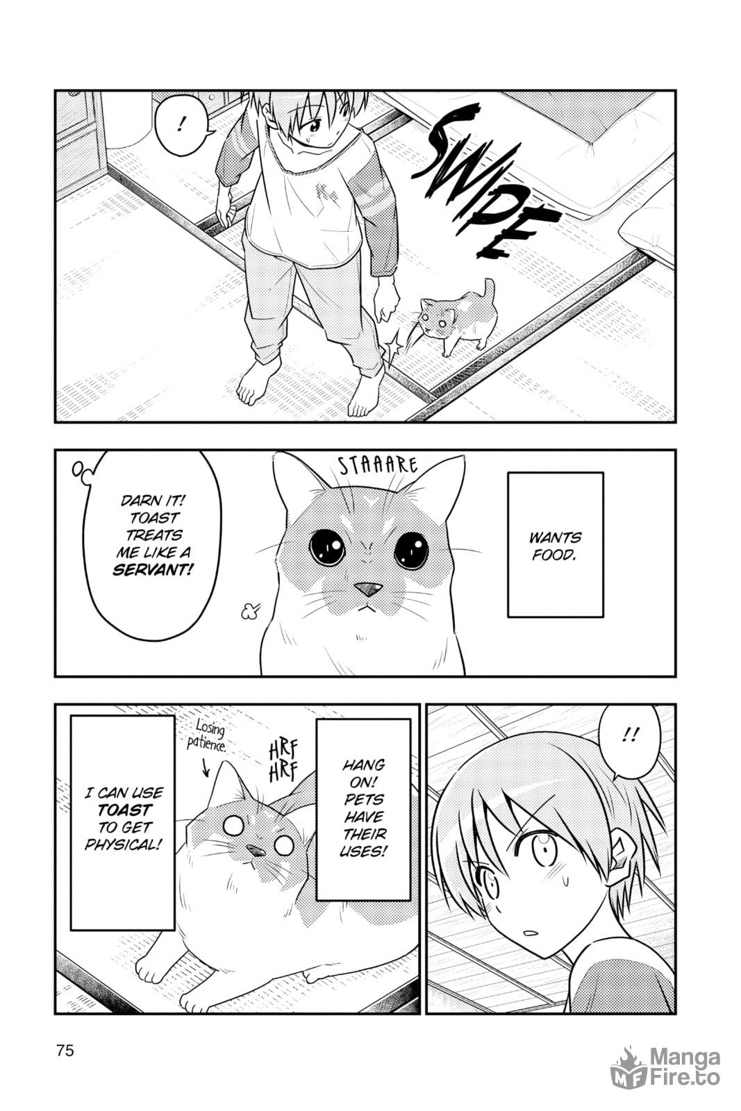 Cat Vs. Couple page 2