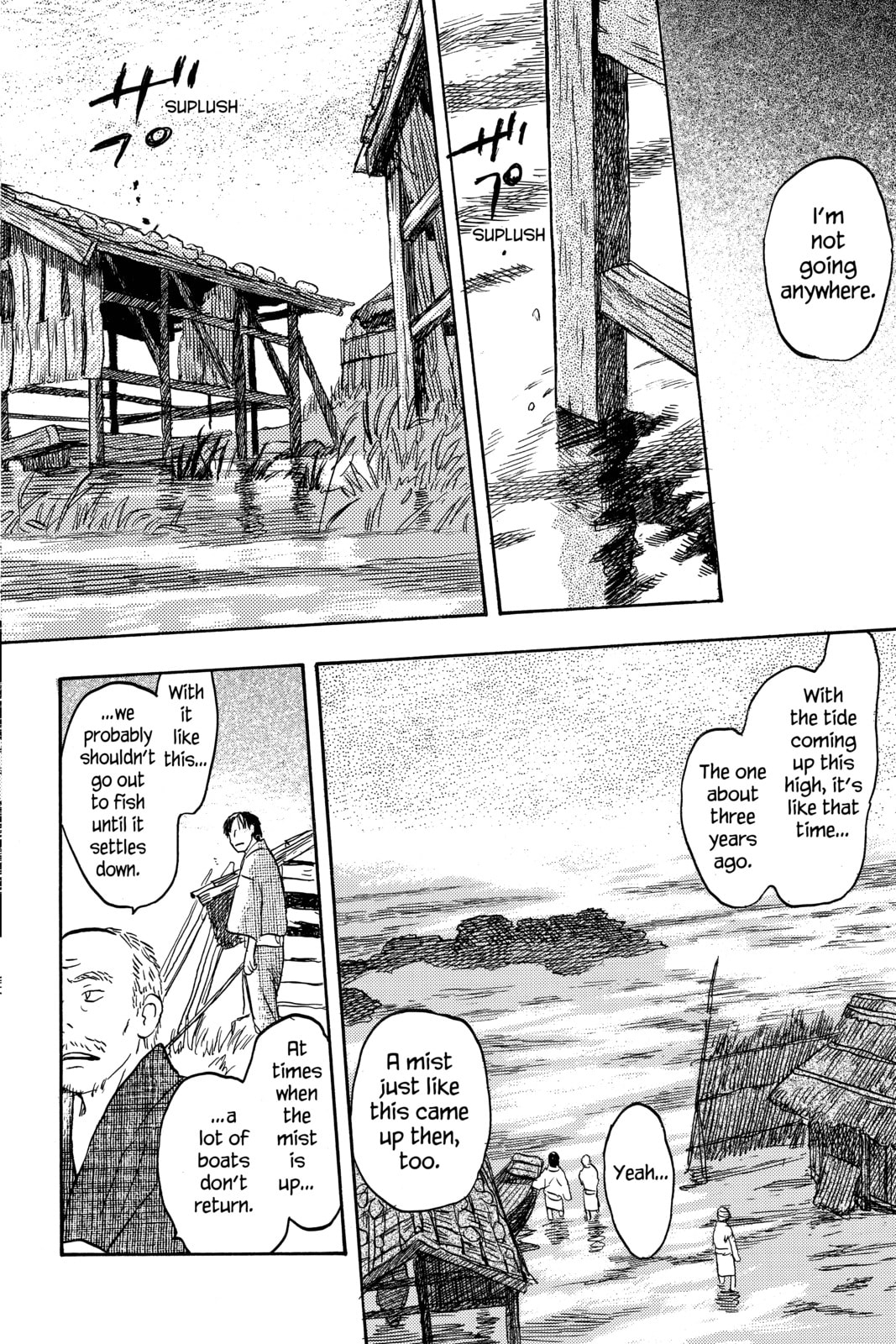 Mushishi – Chapter 12 page 21