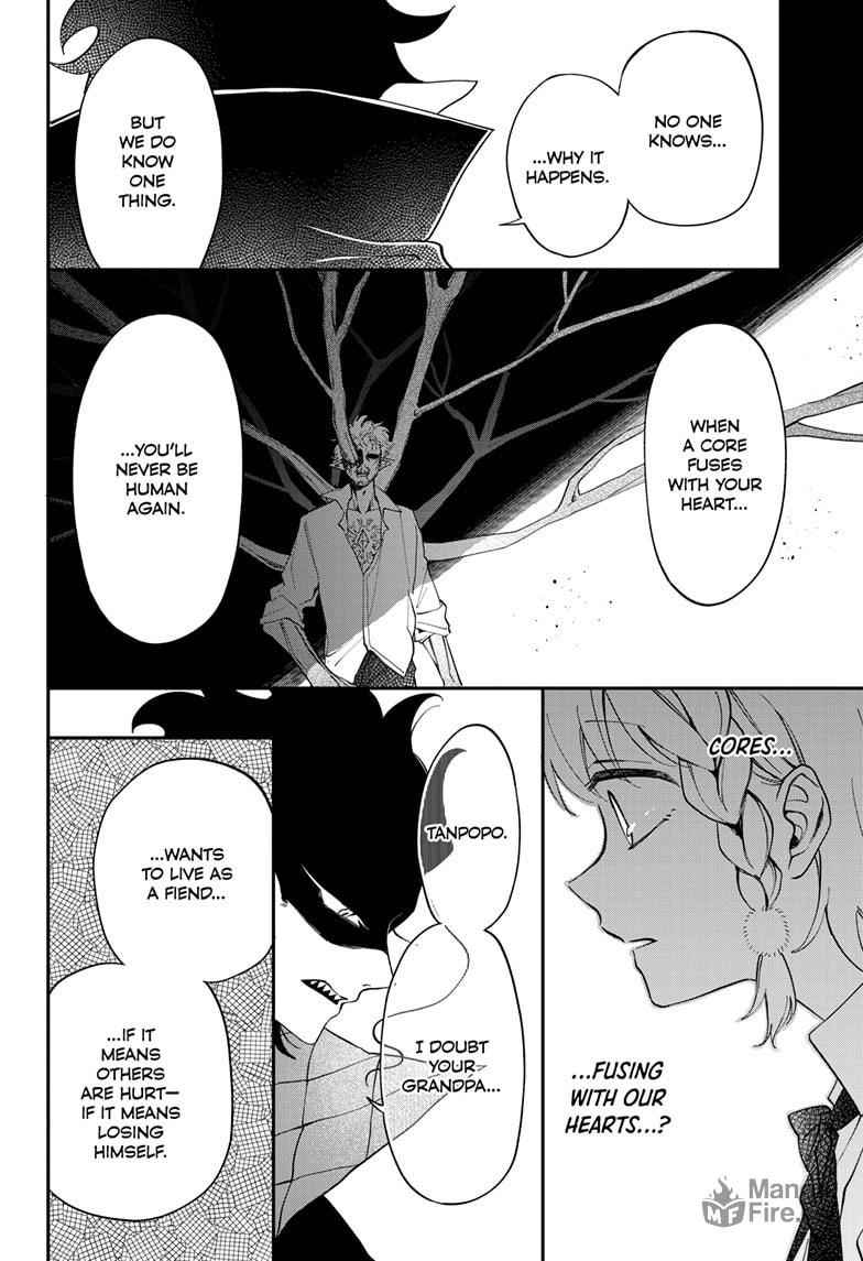 Mahou Shoujo Dandelion – Chapter 3 page 14