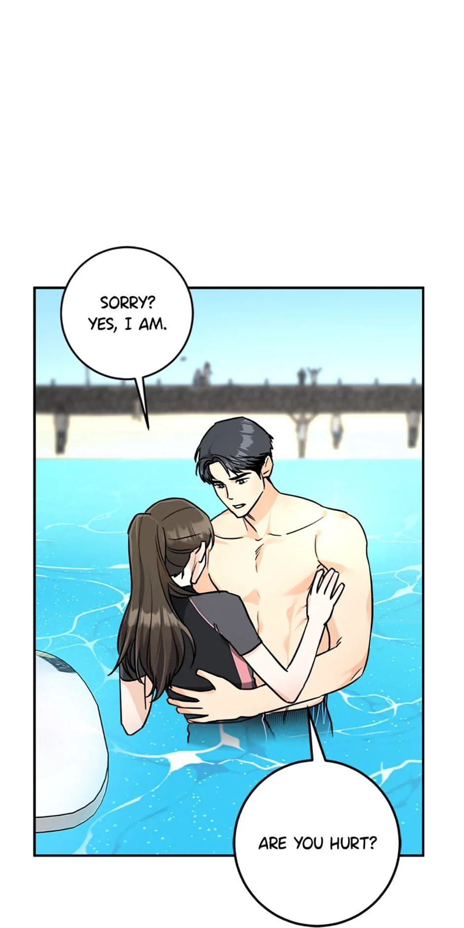 Marriage Situation – Chapter 19 page 37