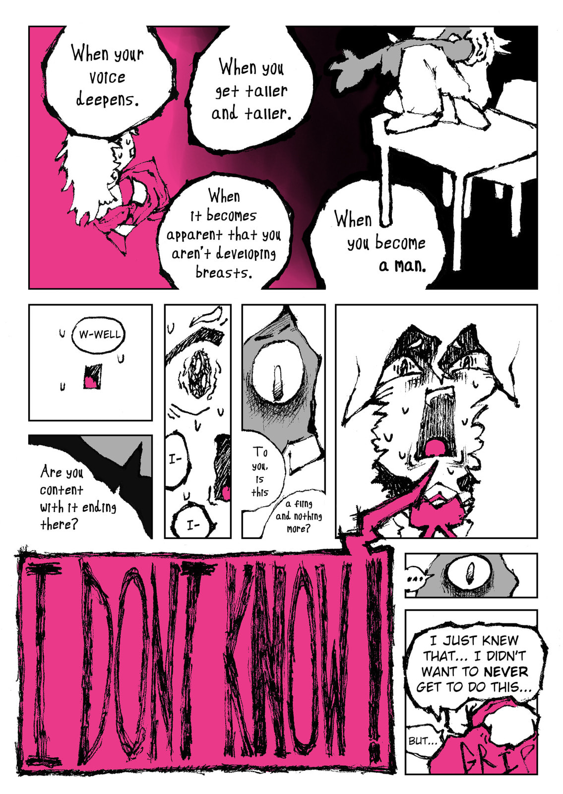 I DONT KNOW! page 6