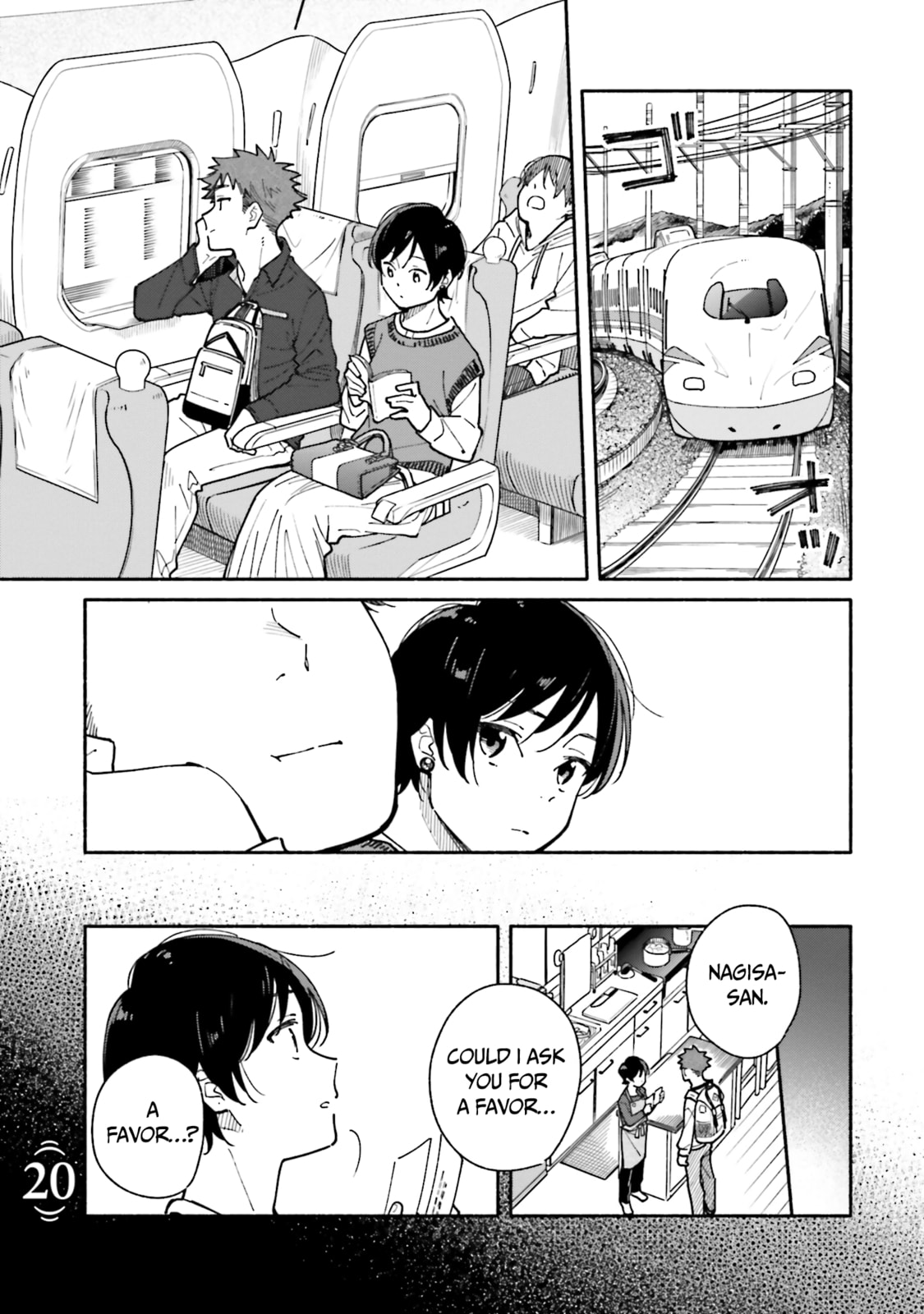 Daydream page 1