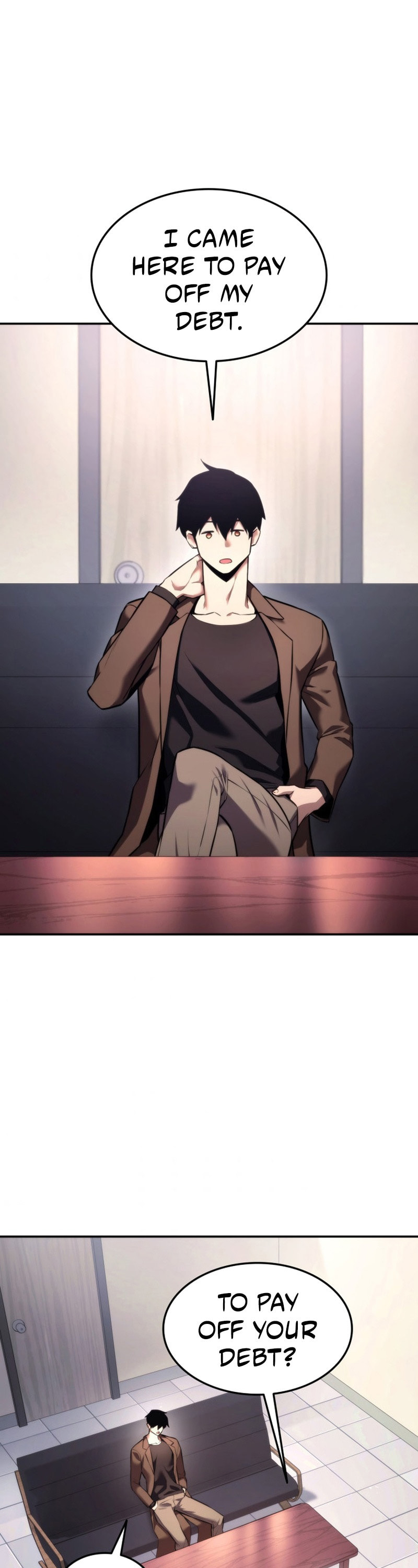 Ranker's Return – Chapter 49 page 6