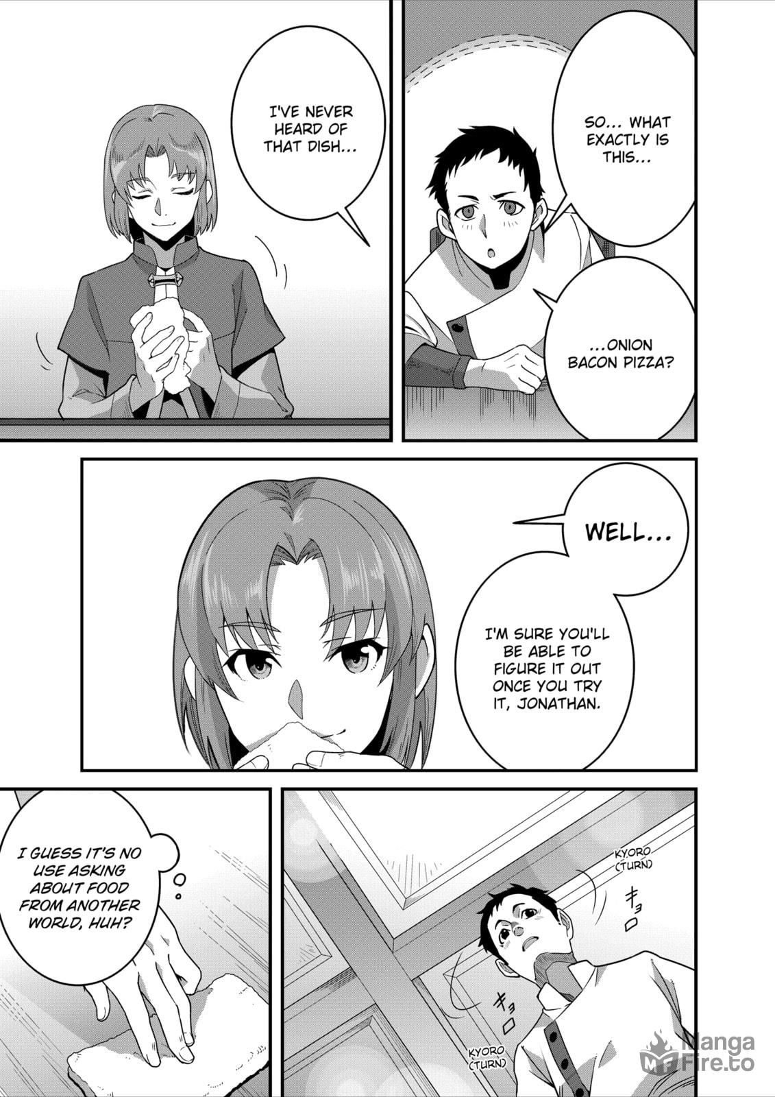 Restaurant to Another World: New Edition – Chapter 33 page 8