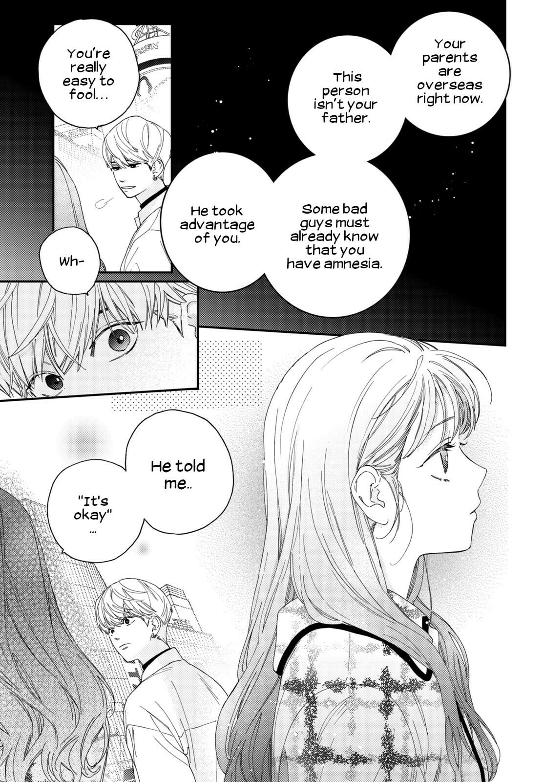First Love with Me Again – Chapter 1 page 36