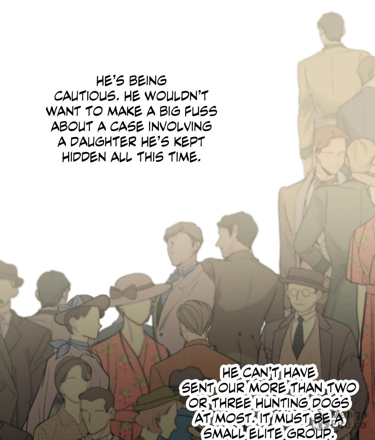 Melt Bless You – Chapter 21 page 53
