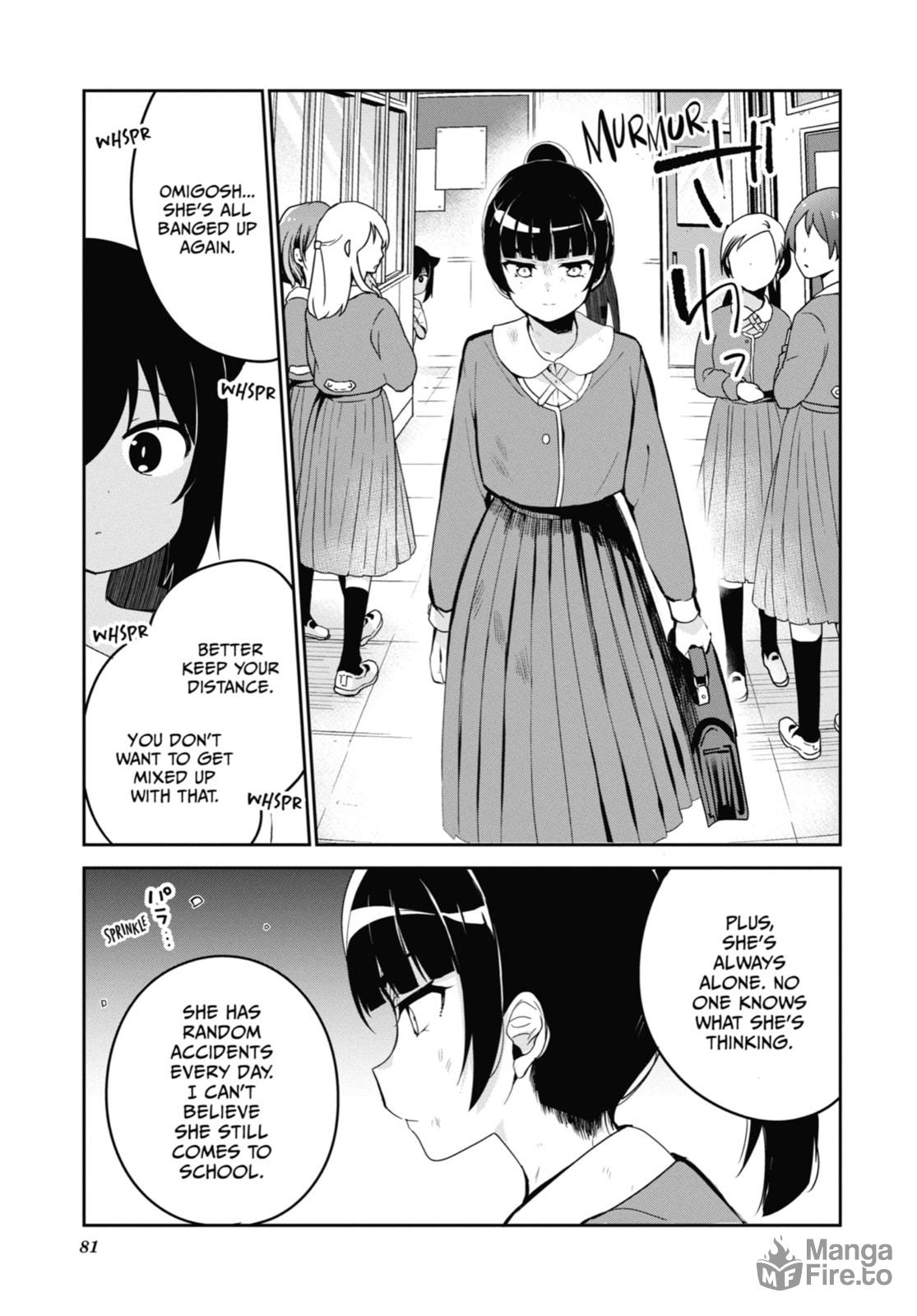 Jahy~sama and the Magical Girl's Desire page 8