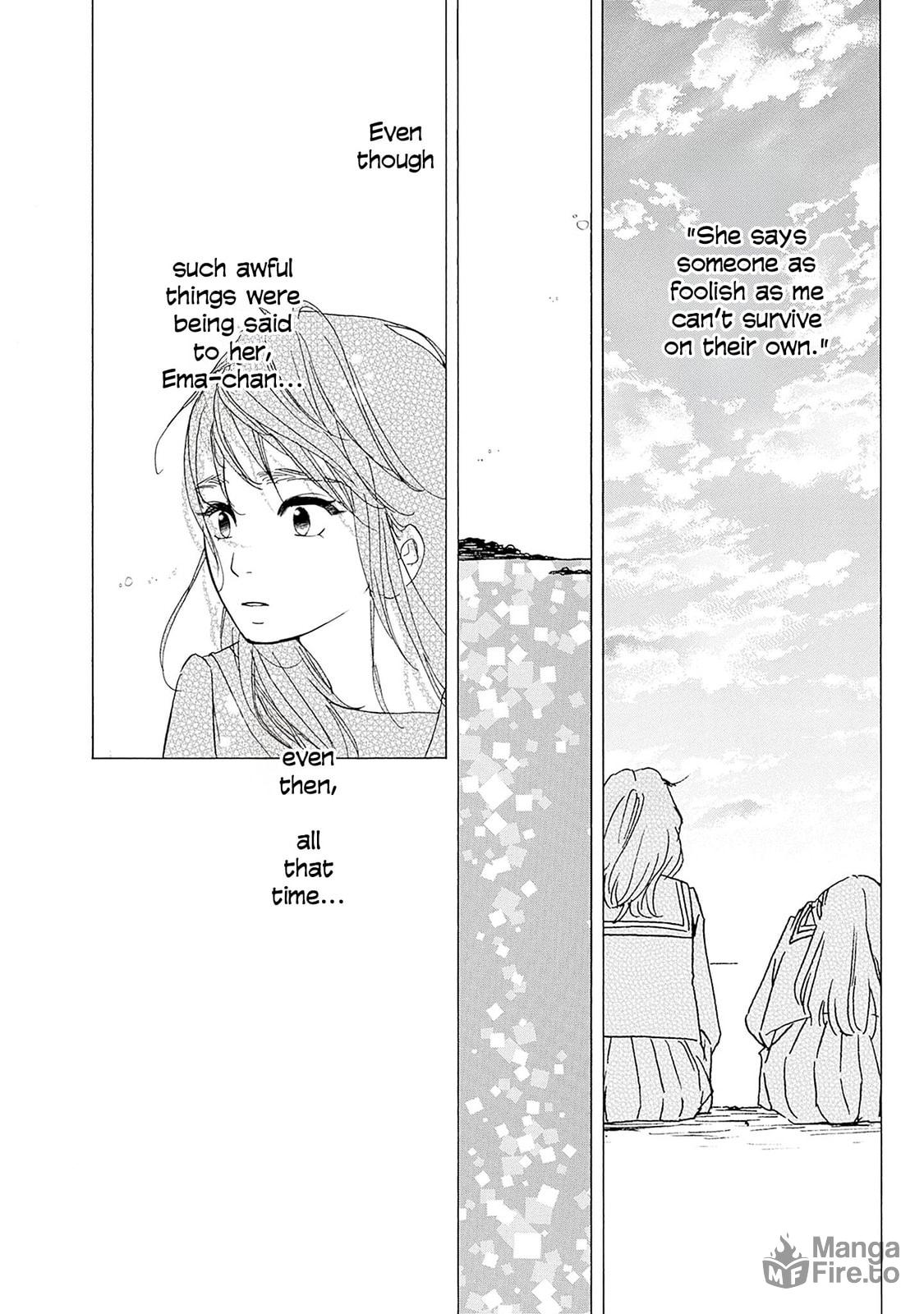 Pink Candy Kiss – Chapter 16 page 9