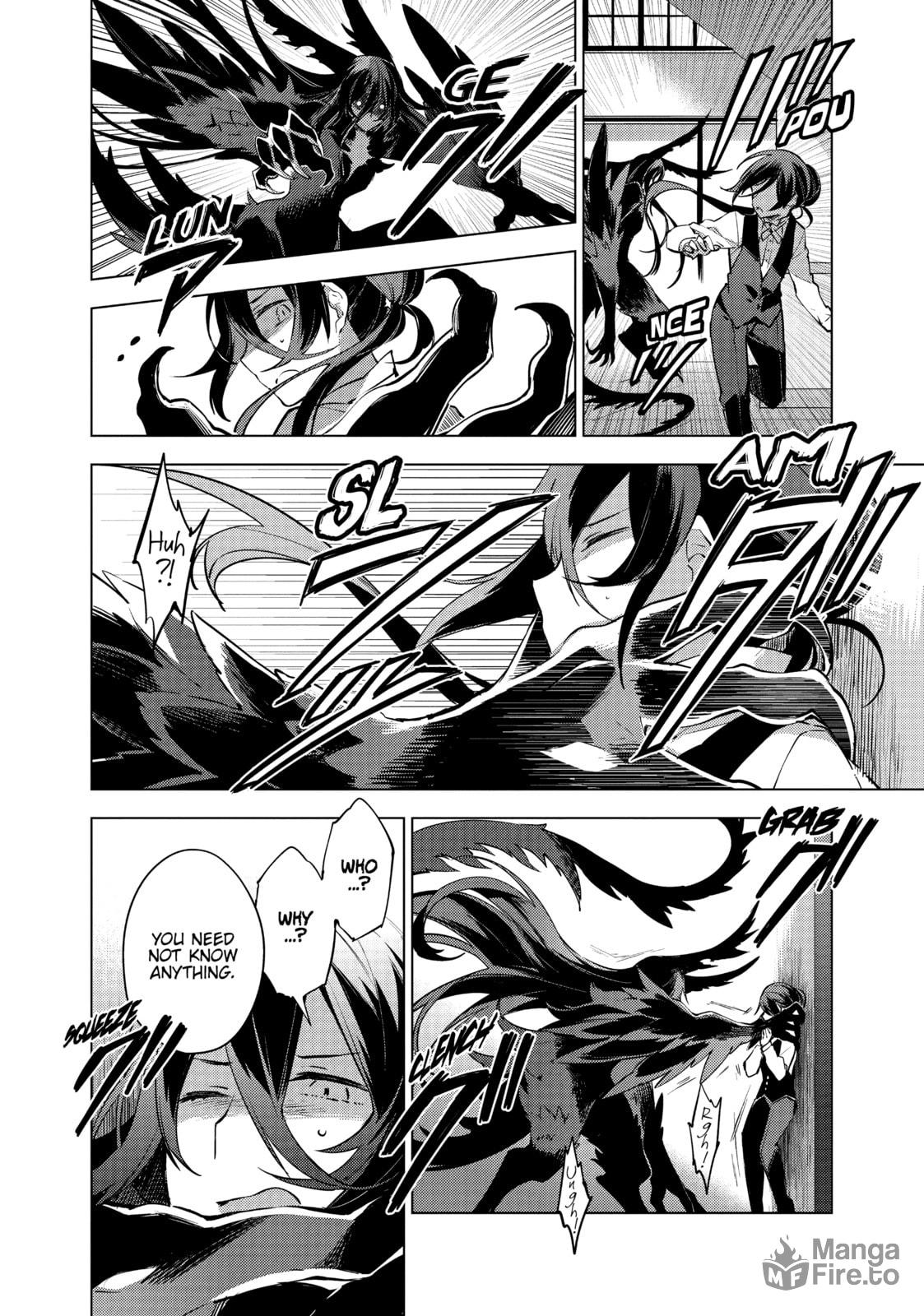 Cosmo Familia – Chapter 22 page 9