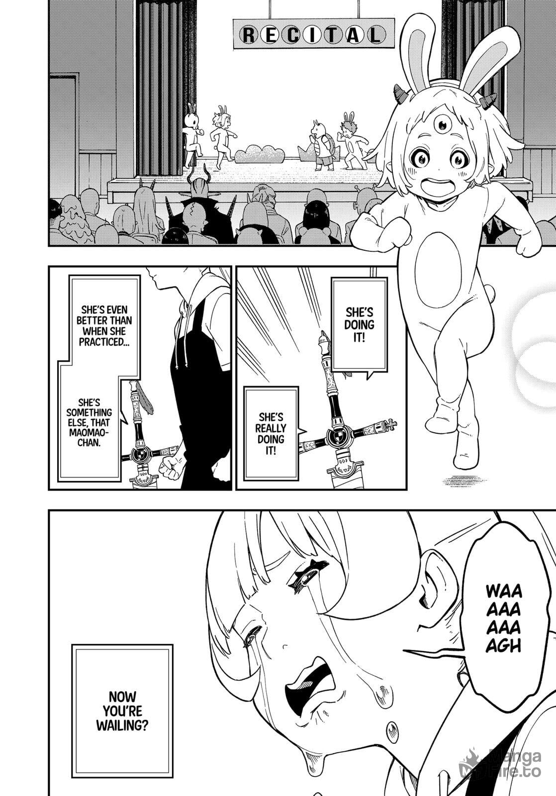 'Tis Time for "Torture," Princess – Chapter 60 page 5