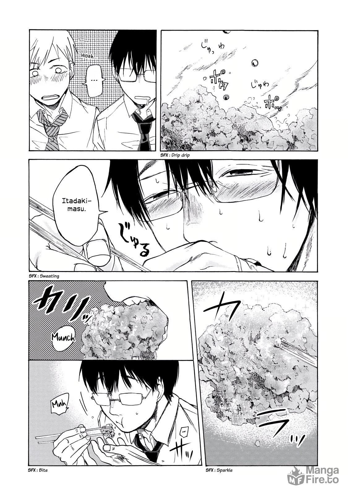 Karaage with Senpai and Co page 5
