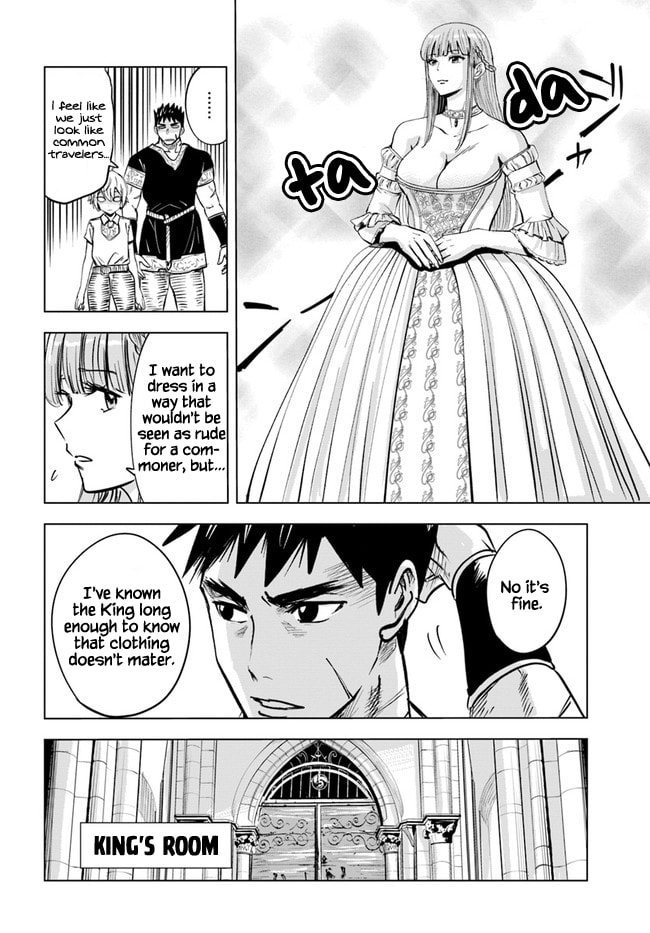 Road to Kingdom – Chapter 30 page 33