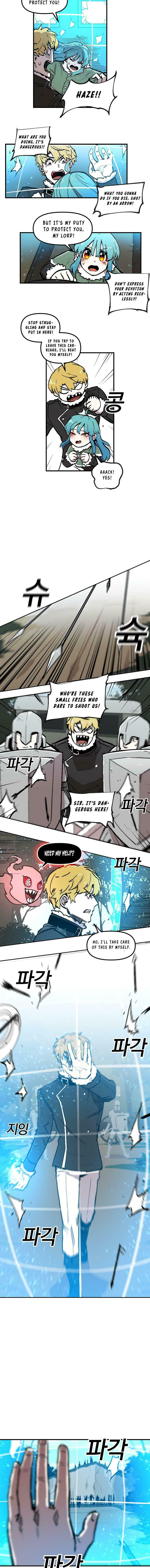 Solo Glitch Player – Chapter 9 page 6