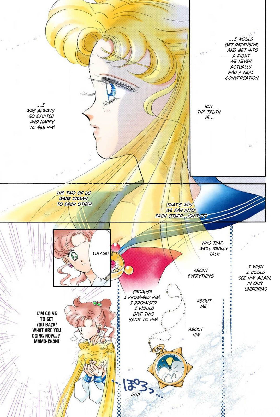 Sailor Moon (Colored) – Chapter 10 page 7