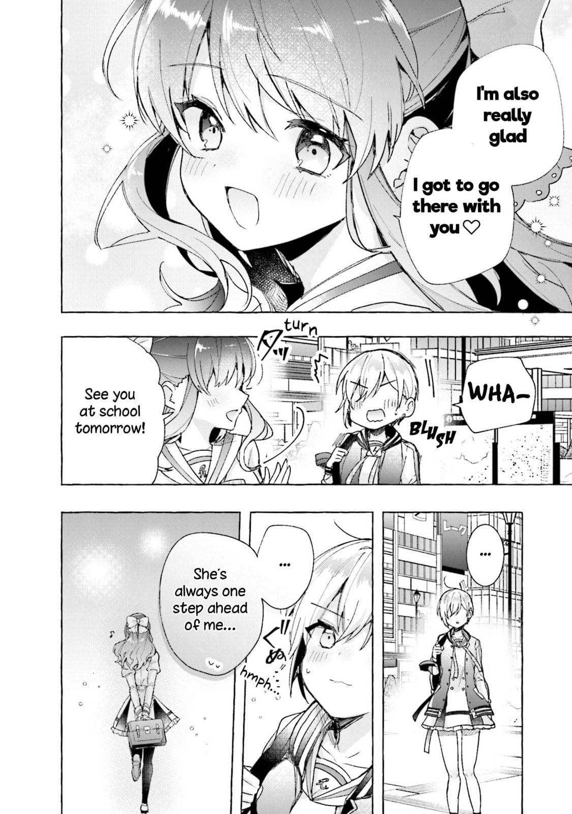 Sugar Meets Girl! – Chapter 4 page 21