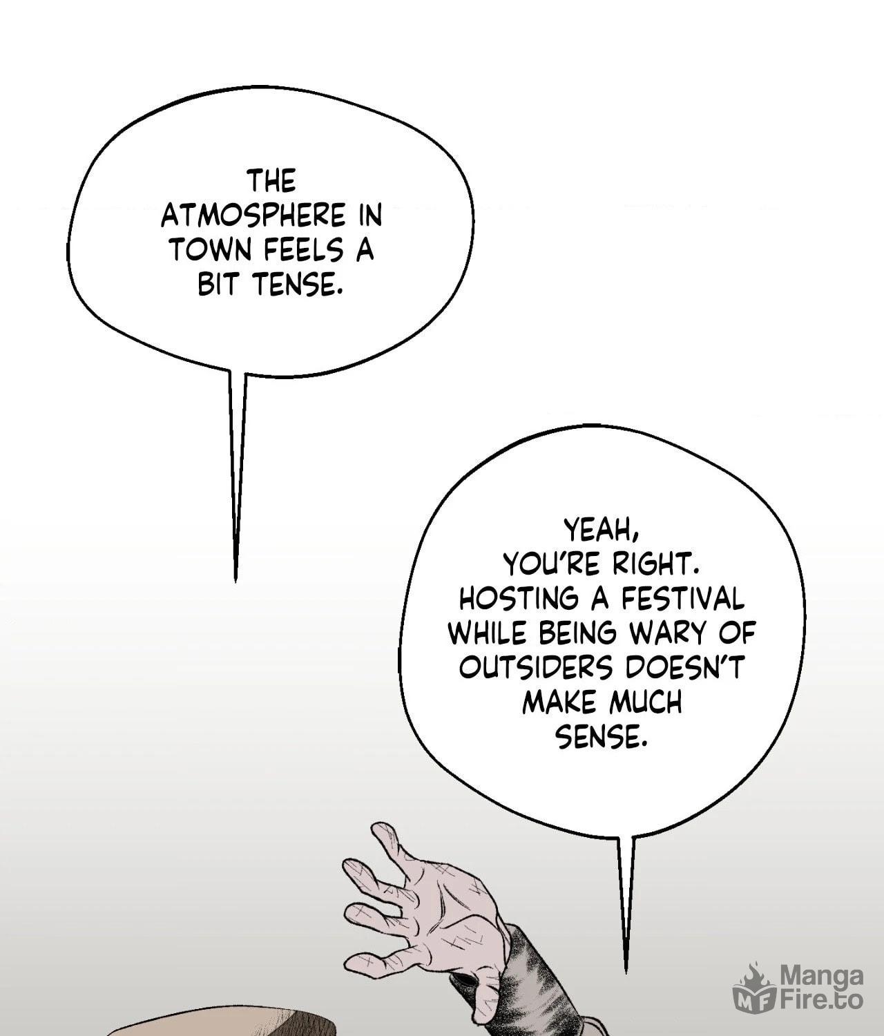 Melt Bless You – Chapter 21 page 4