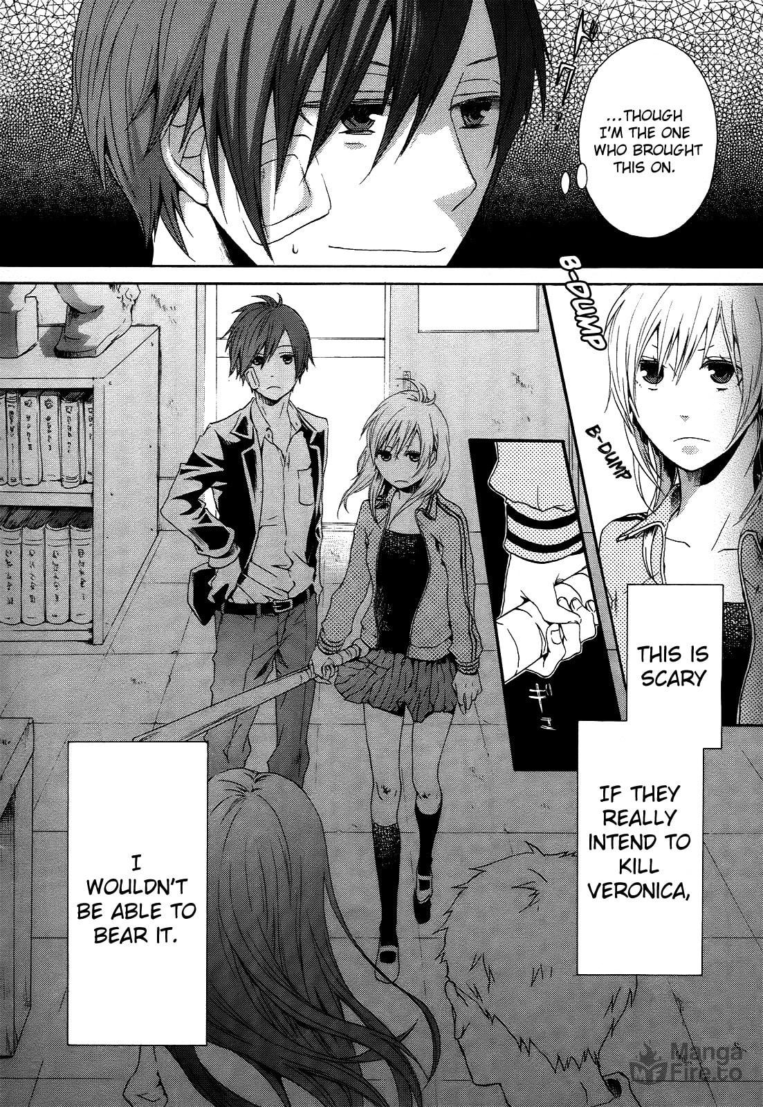 Bokura no Kiseki – Chapter 8 page 2