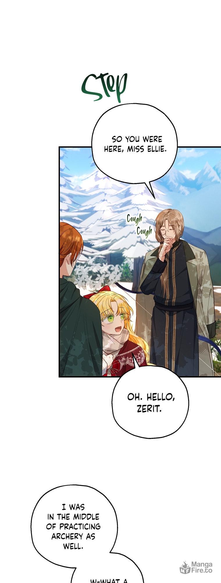 Adopted Daughter-in-Law Is Preparing to Be Abandoned – Chapter 36 page 8