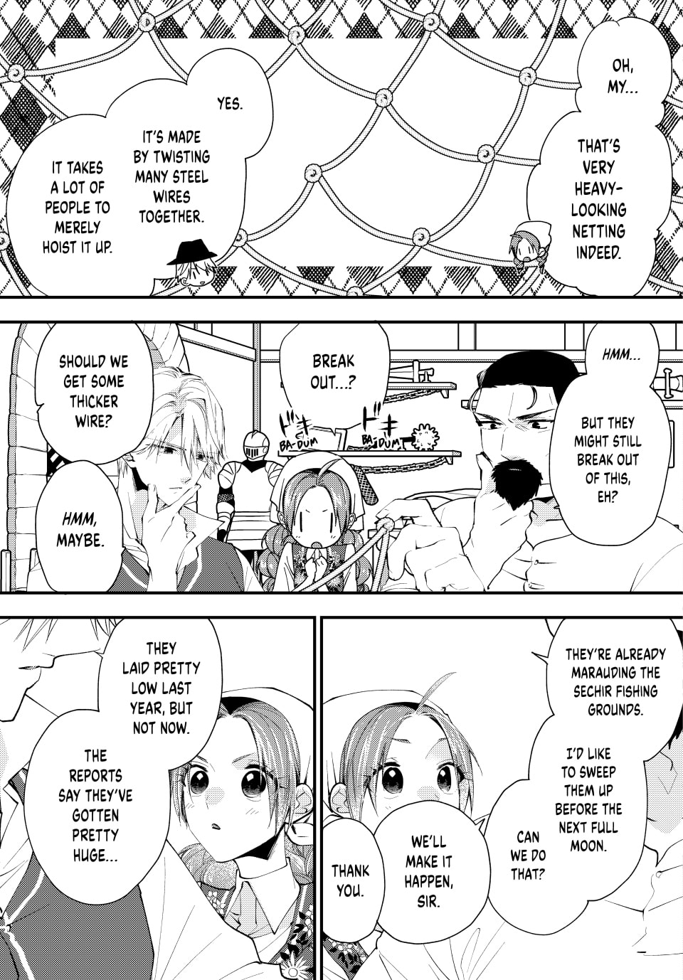 Pass the Monster Meat, Milady! – Chapter 47 page 12