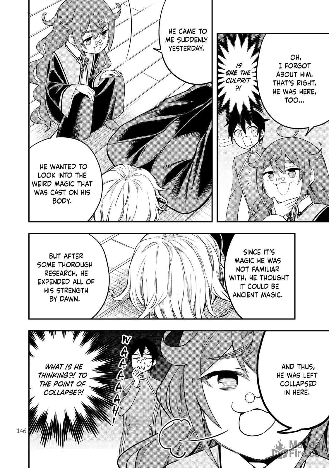 The man, Forgotten page 5