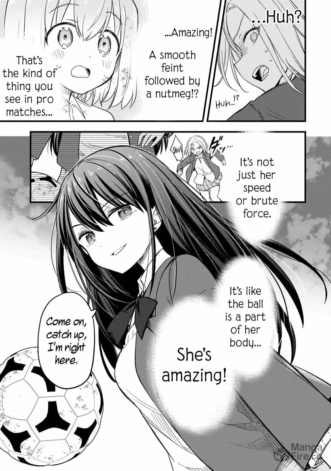 Haru's Regista – Chapter 1 page 35