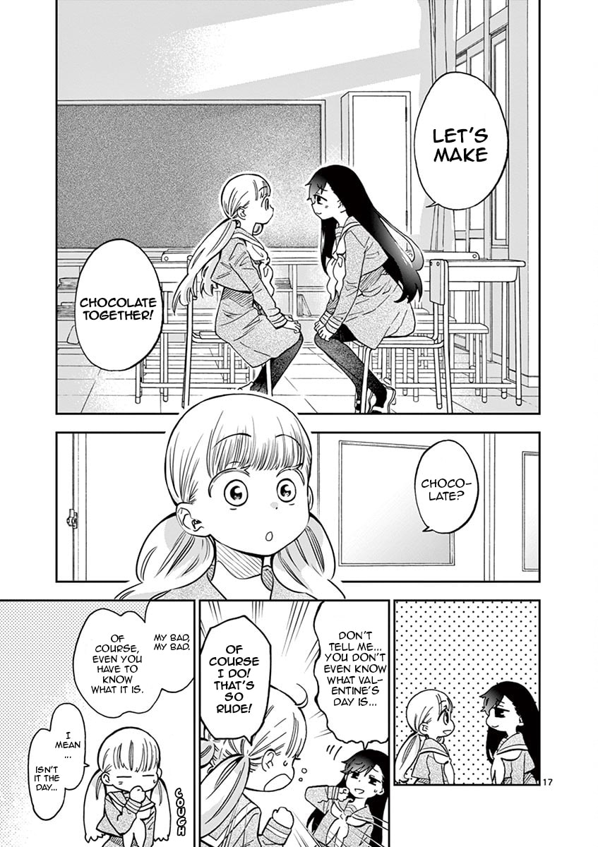 A "Big Event" is Approaching?! page 16