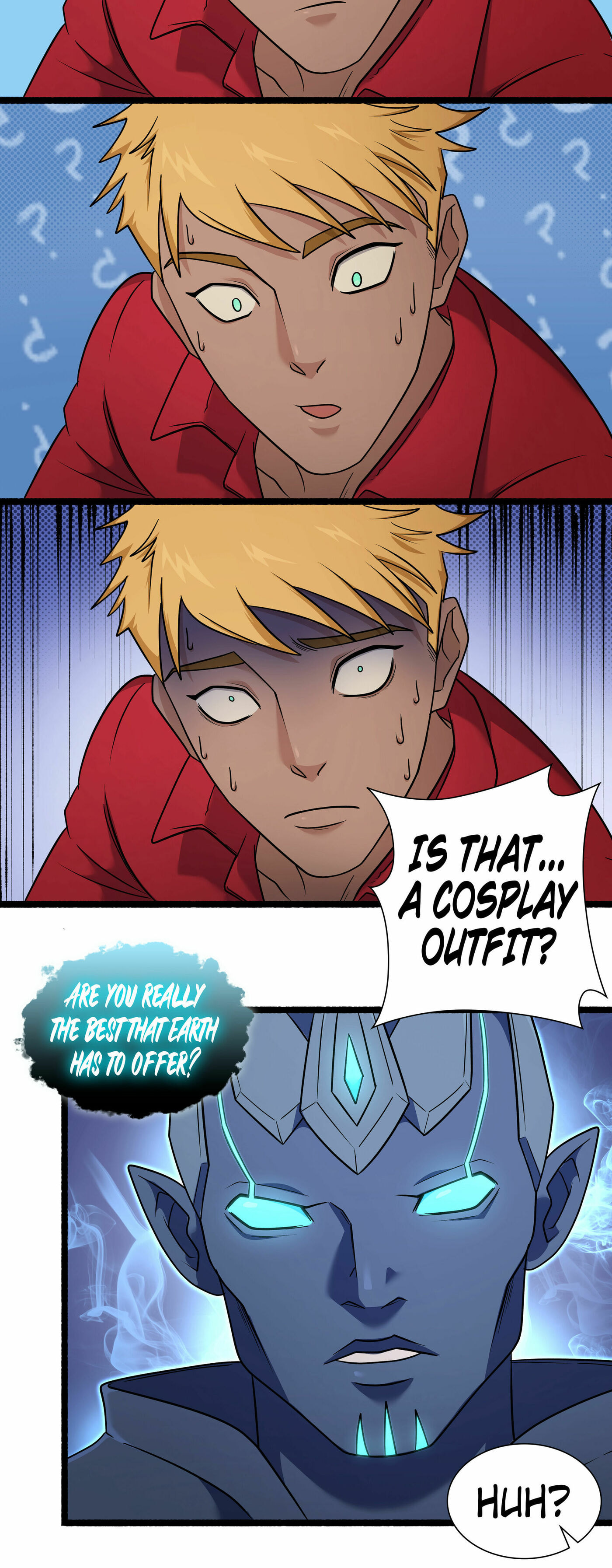 The Pawn's Advance page 14