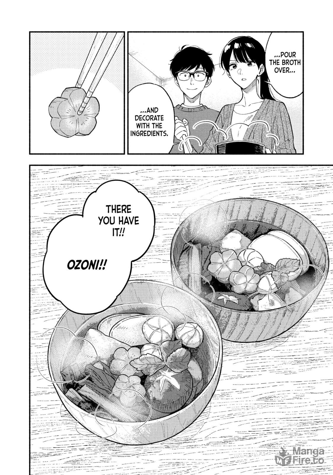 Ozoni to Ring in the New Year! page 11