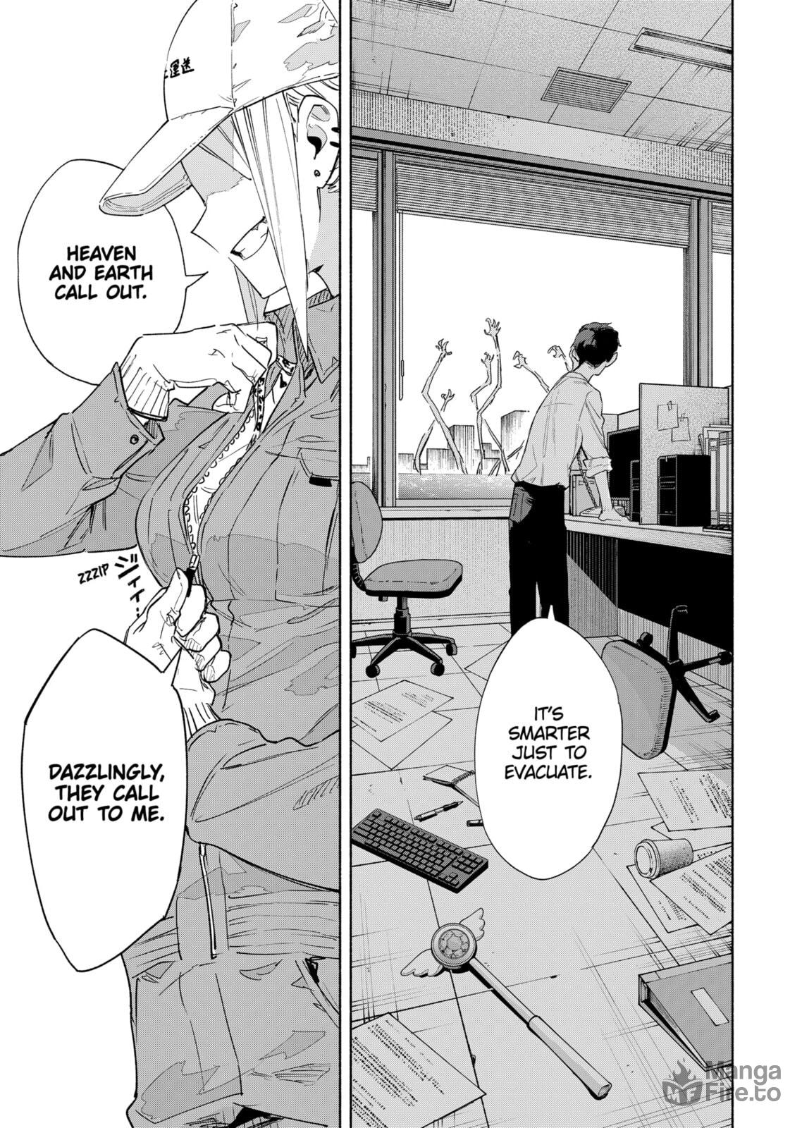 Magilumiere Co. Ltd. – Chapter 67 page 2
