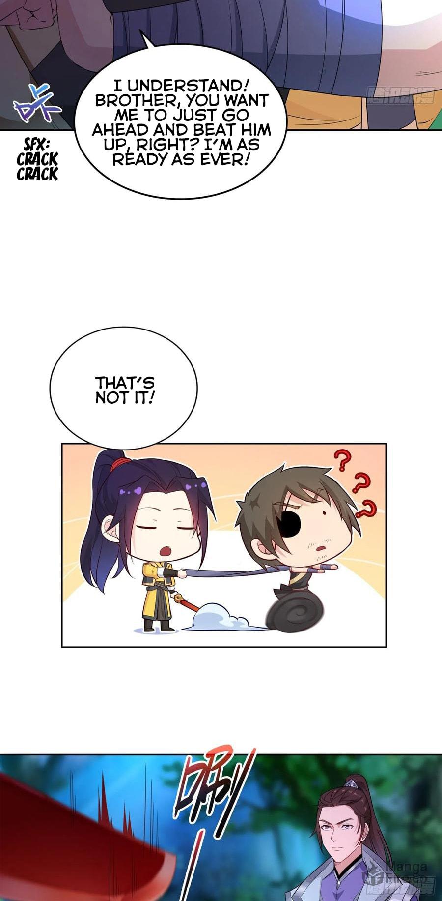 Ye Qiong Gets Deadly! page 20