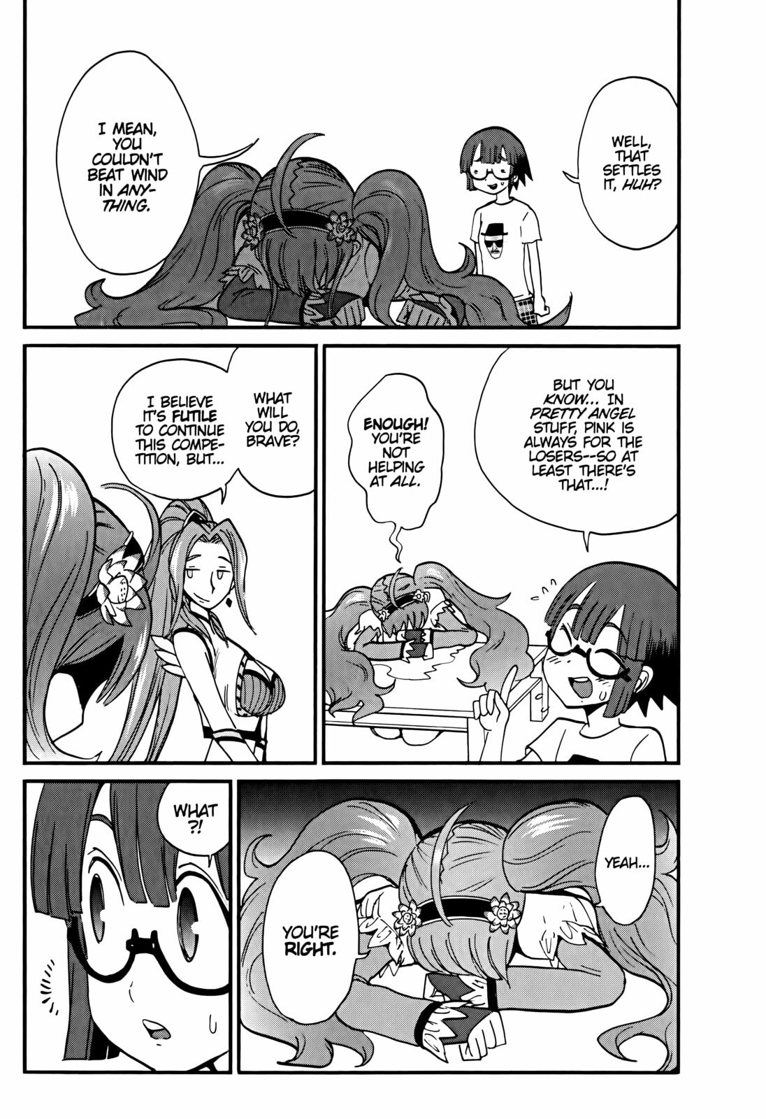 Unmagical Girl – Chapter 8 page 13