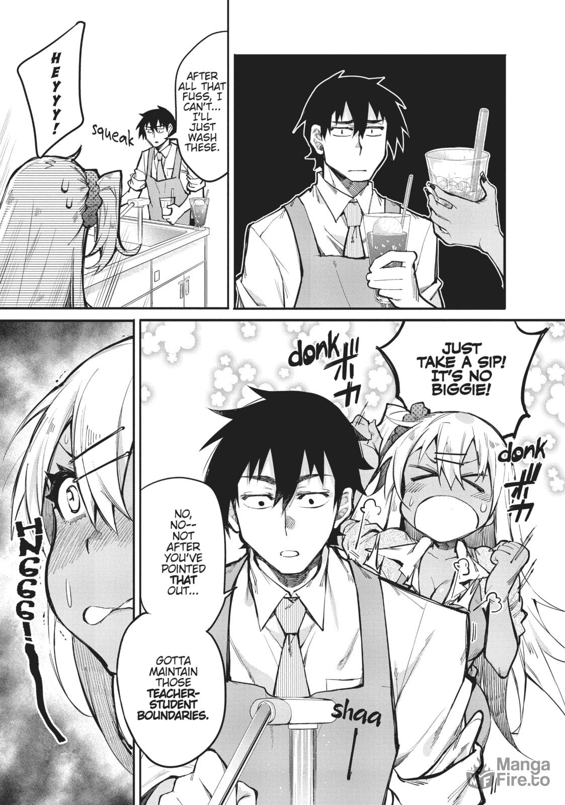 Dish Tachycardia and Tapioca page 8