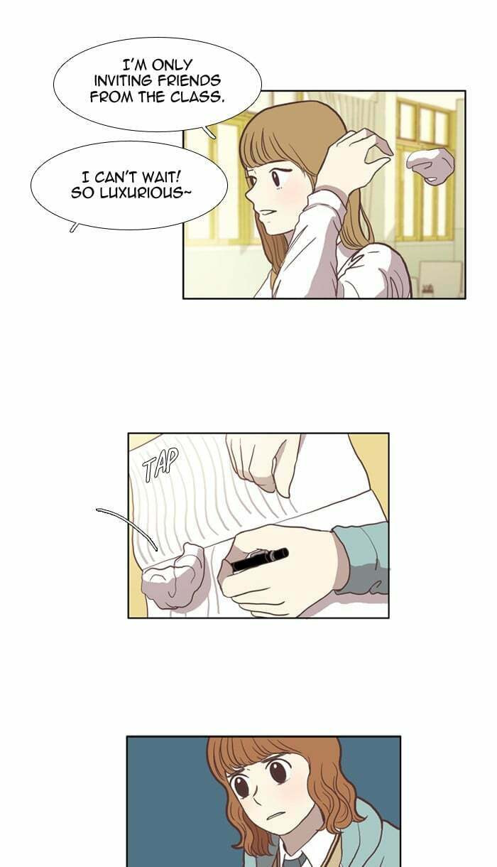 Odd Girl Out – Chapter 33 page 22