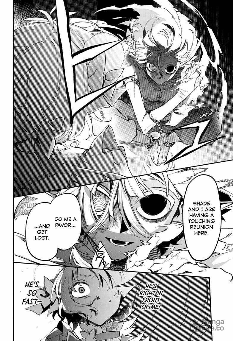 Mahou Shoujo Dandelion – Chapter 9 page 5