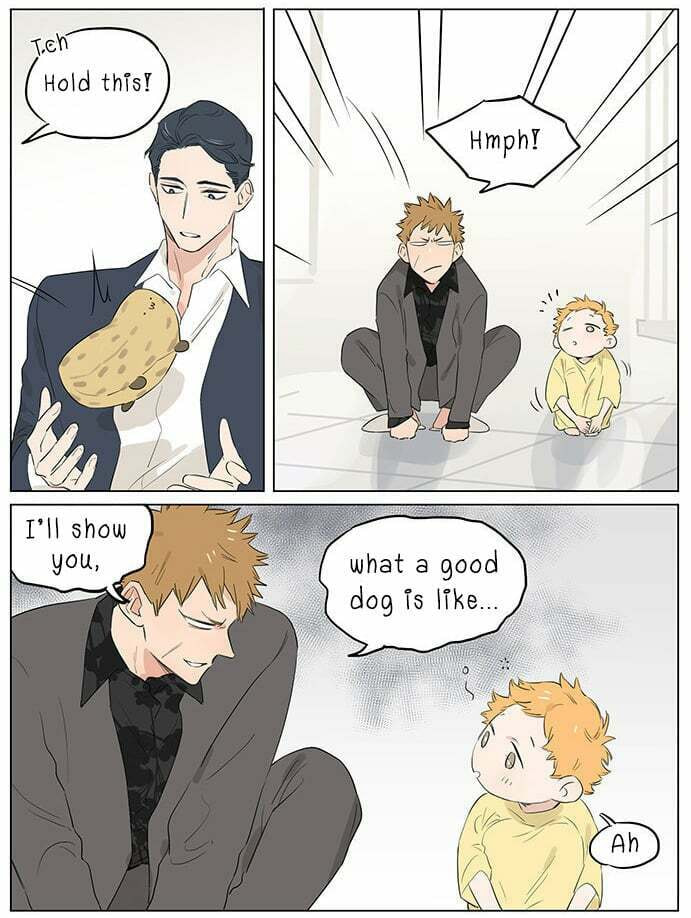 Learning to walk page 10
