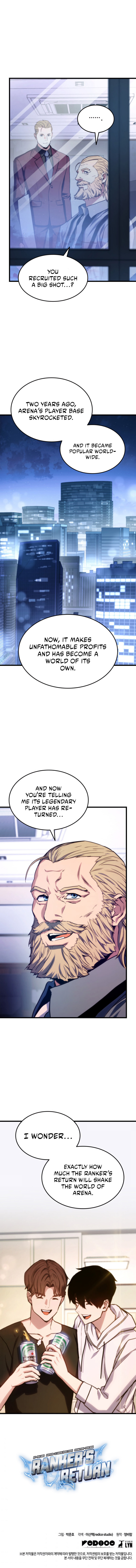 Ranker's Return – Chapter 12 page 67